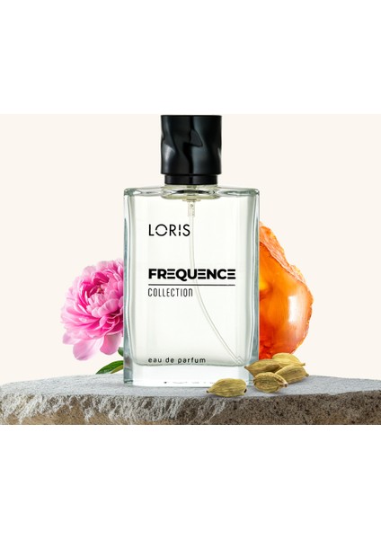 K-37 Frequence Parfume Edp 50ML Kadın Parfüm