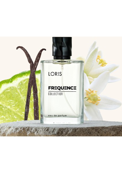 K-275 Frequence Parfume Edp 50ML Kadın Parfüm