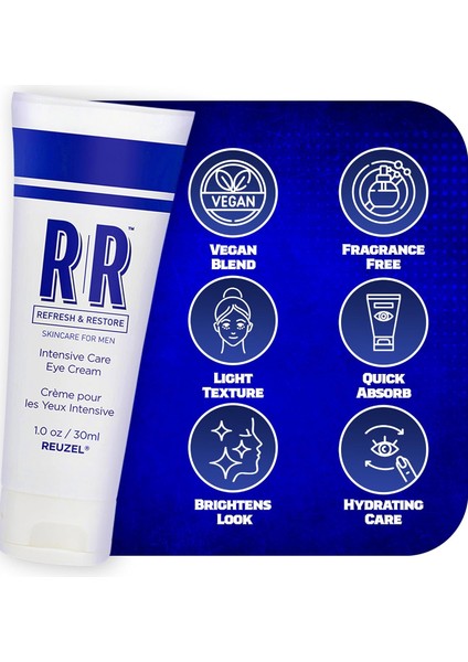RR Intensive Care Eye Cream Erkekler İçin Göz Kremi 30 ml indirimleri