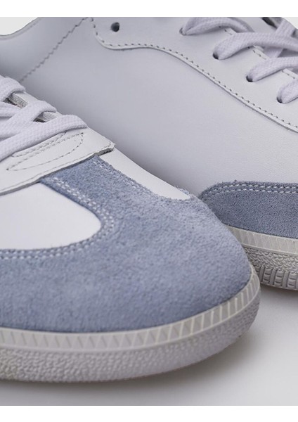 Beyaz-Mavi Erkek Sneaker 124541 fırsatları