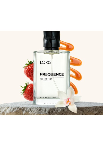 K-33 Frequence Parfume EDP 50 ml Kadın Parfüm