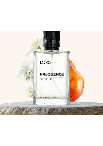 K-249 Frequence Parfume Edp 50ML Kadın Parfüm