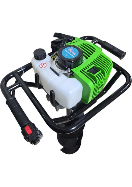 Be-Welt BHD00378 52CC 200X800MM Toprak Burgu Makinesi/toprak Delme fiyatları