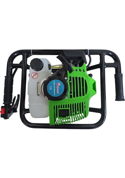 Be-Welt BHD00378 52CC 200X800MM Toprak Burgu Makinesi/toprak Delme modelleri