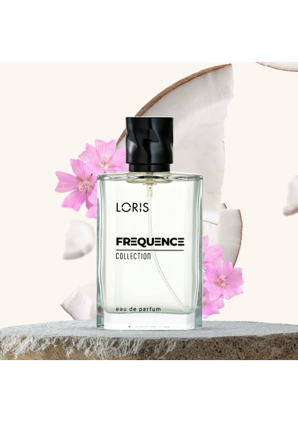 K-411 Frequence Parfume Edp 50ML Kadın Parfüm