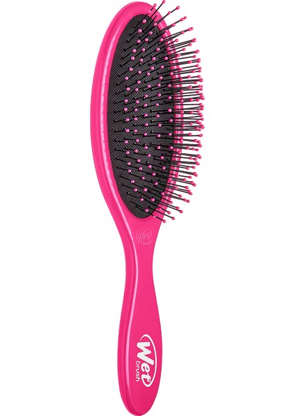 Original Detangler Pembe Dolaşık Açıcı Kadın Saç Fırçası modelleri