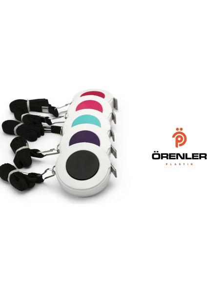 Mezura Otomatik Askılı 1.5 Metre indirimleri