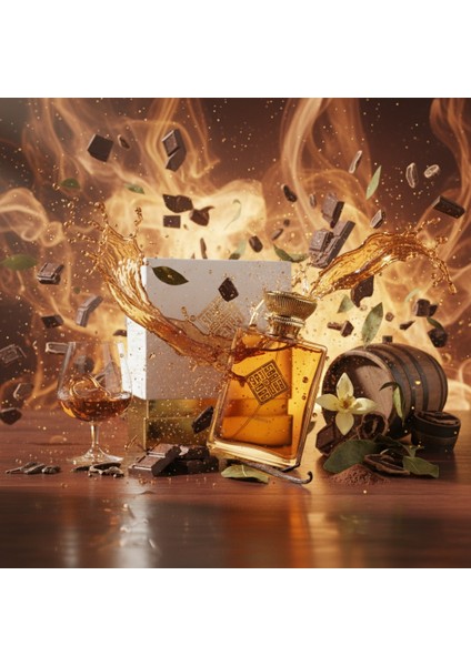 Saqı Eau De Parfum 100 ml - Niche Parfüm Serisi - Edp indirimleri