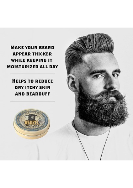 Wood & Spice Beard Balm Erkekler Için Sakal Ve Bıyık Balmı 35 gr. indirimleri