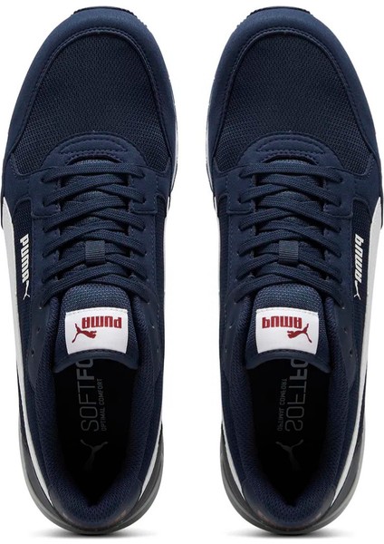 St Runner V4 Mesh Erkek Siyah Sneaker Ayakkabı 39966602 indirimleri