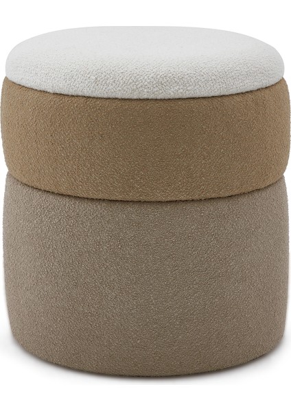 Palermo Ottoman Bej Puf
