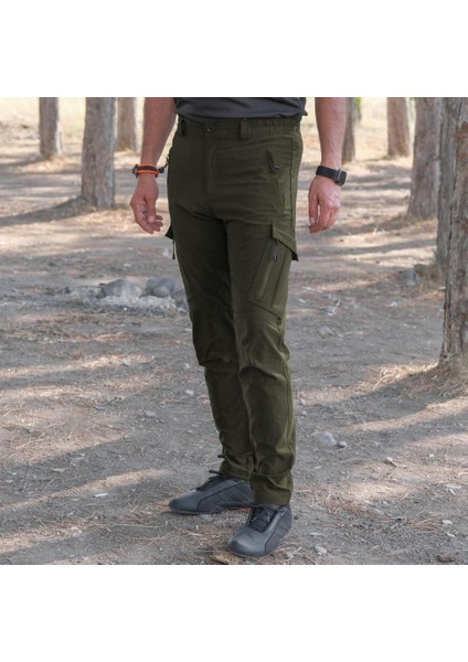 Erkek Outdoor Pantolon - Tactical - Haki fiyatları