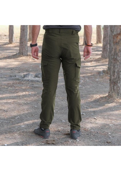 Erkek Outdoor Pantolon - Tactical - Haki modelleri