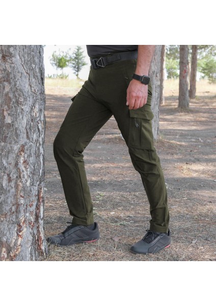 Erkek Outdoor Pantolon - Tactical - Haki fırsatları