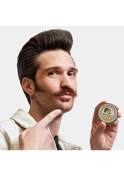 Mustache Wax Bıyık Şekillendirici Wax 28 gr. fırsatları