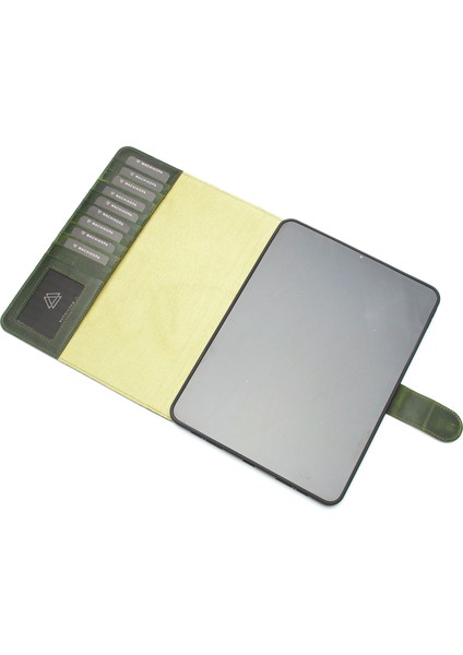 iPad 10.2" Forest Deri Tablet Kılıfı modelleri