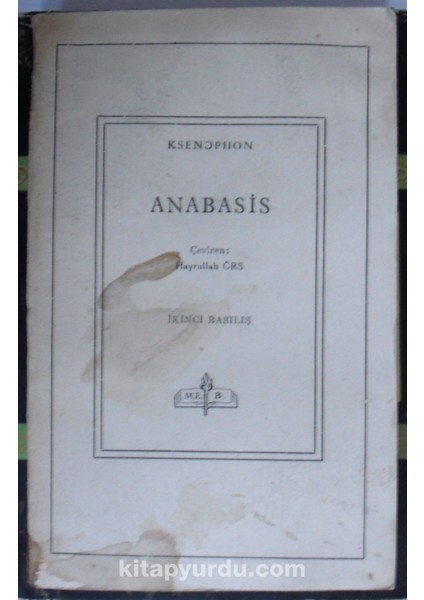 Anabasis / 11-Z-189