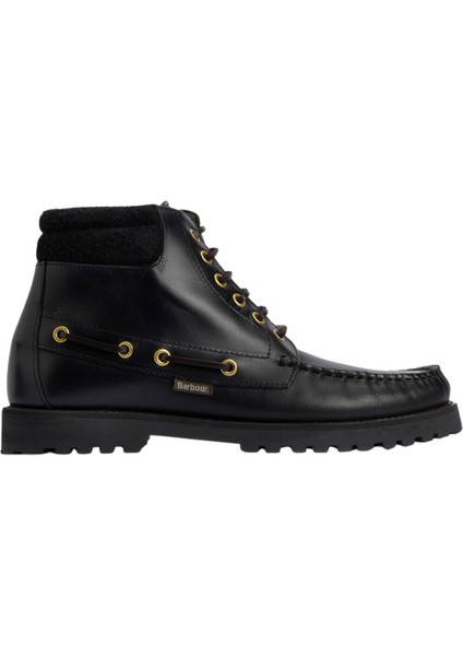 Tiller Moccasin Bot BK51 Black fiyatları