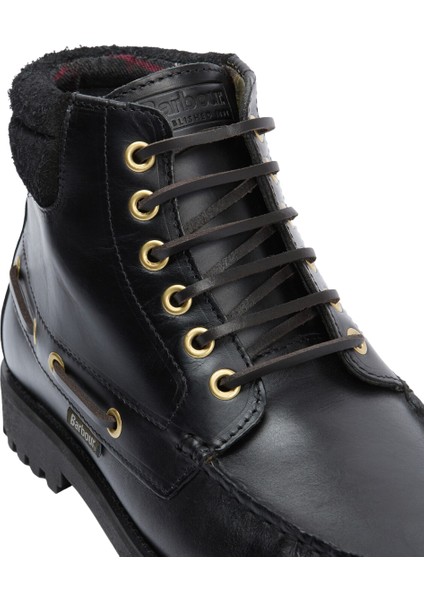 Tiller Moccasin Bot BK51 Black indirimleri