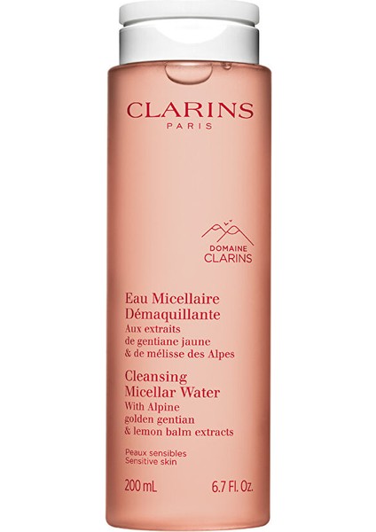 Cleansing Micellar Water 200ML