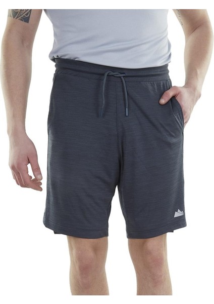 Fitz Roy Ultra Dry Erkek Short Antrasit