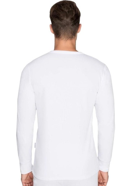 Yetişkin Termal Içlik - Thermoform - Active Ribana - Beyaz modelleri