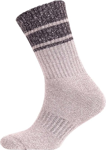 Termal Çorap - Anti-Blister - Thermoform - Gri modelleri