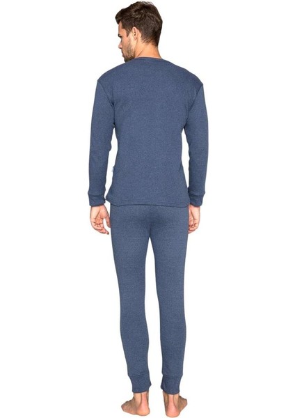 Yetişkin Termal Içlik Set - Thermoform - Artica Unisex - Lacivert fiyatları