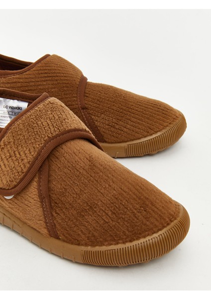 Yeni Sezon Cırt Cırtlı Erkek Çocuk Panduf modelleri