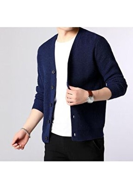 Maximin Erkek Triko Hırka