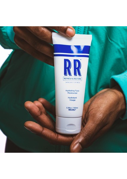 RR Hydrating Face Moisturizer Erkekler İçin Yüz Nemlendirici Krem 100 ml fiyatları