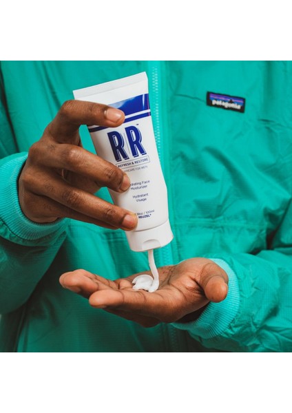 RR Hydrating Face Moisturizer Erkekler İçin Yüz Nemlendirici Krem 100 ml modelleri