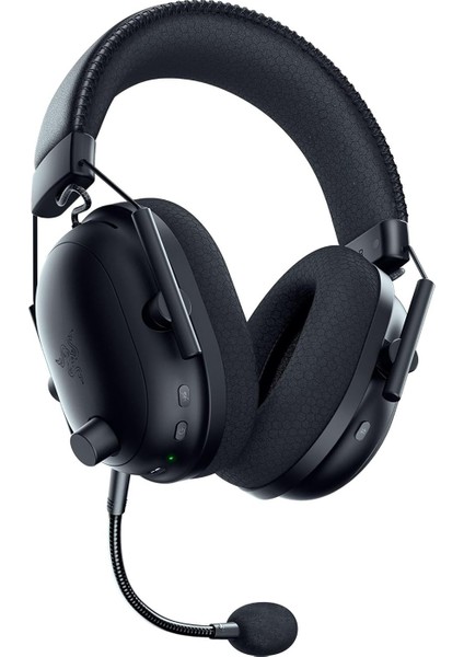 Blackshark V2 Pro Playstation Edition 2024 Siyah Oyuncu Kulaklığı RZ04-04530500-R3G1