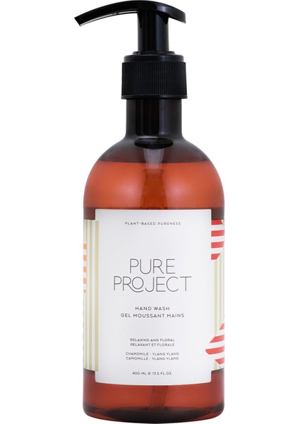 Ylang Ylang Sıvı El Sabunu 400 ml