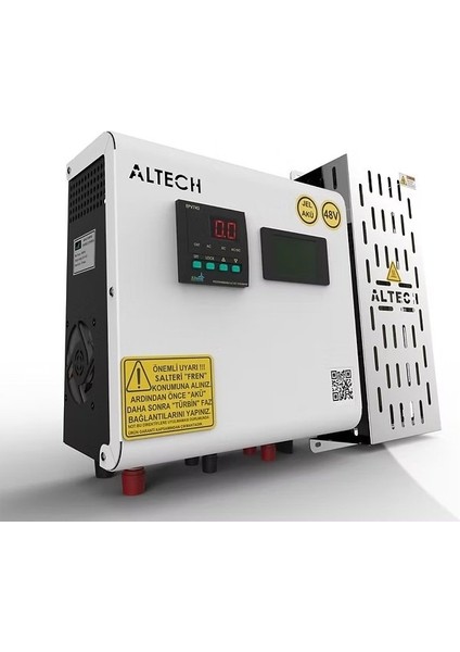 Türbin Nova 3000 - 3 Kw Rüzgar Türbini fiyatları