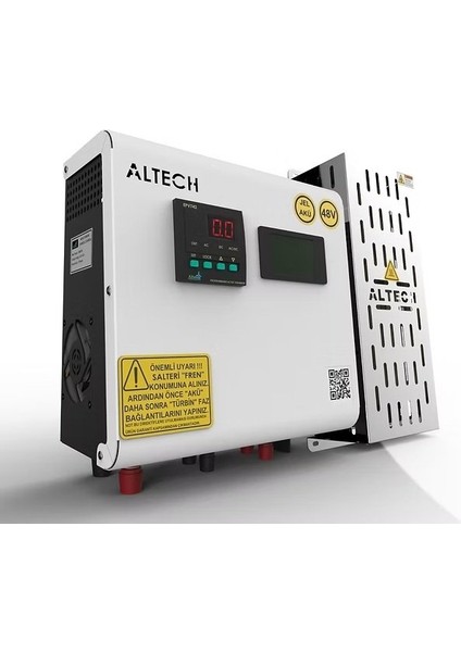 Türbin Nova 5000 - 5 Kw Rüzgar Türbini fiyatları