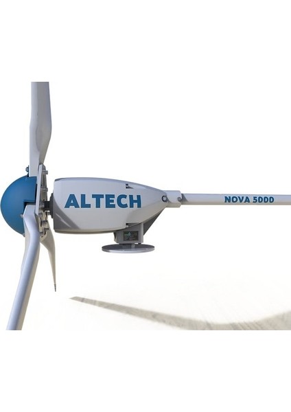 Türbin Nova 5000 - 5 Kw Rüzgar Türbini modelleri