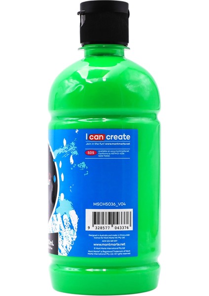 mm Akrilik Renkli 500ML Signature - Monastral Green fiyatları