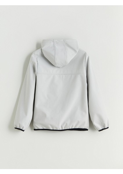 Yeni Sezon Kapüşonlu Erkek Çocuk Mont modelleri