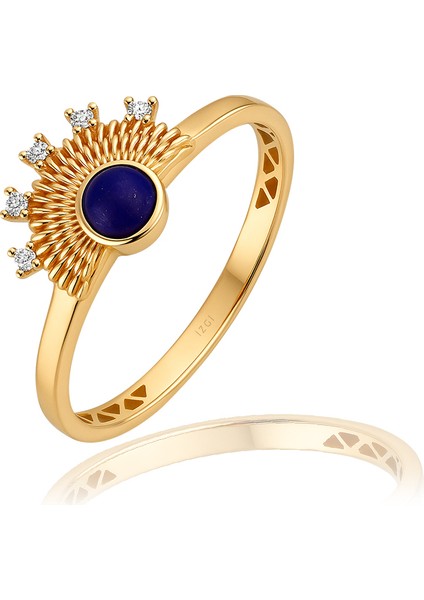 Lapis Sun Yüzük