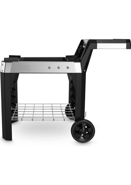 6539 1000/2000 Serisine Uyumlu Tekerlekli Barbekü Standı