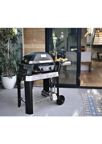 6539 1000/2000 Serisine Uyumlu Tekerlekli Barbekü Standı modelleri