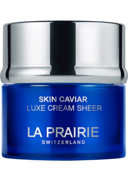 Skin Caviar Luxe Cream Sheer 50 ml