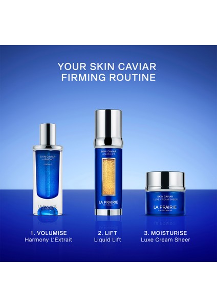 Skin Caviar Luxe Cream Sheer 50 ml