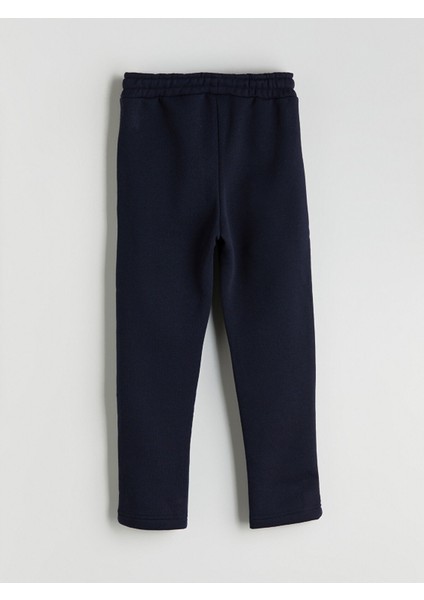 Yeni Sezon Beli Lastikli Erkek Çocuk Eşofman Alt