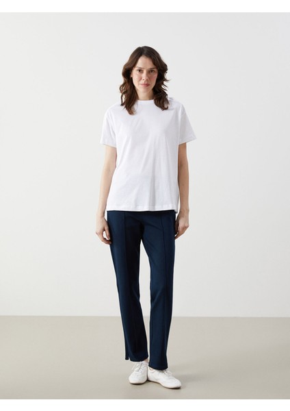 Yeni Sezon Bisiklet Yaka Kadın Tişört fiyatları