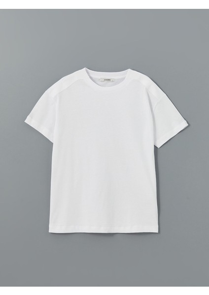 Yeni Sezon Bisiklet Yaka Kadın Tişört indirimleri