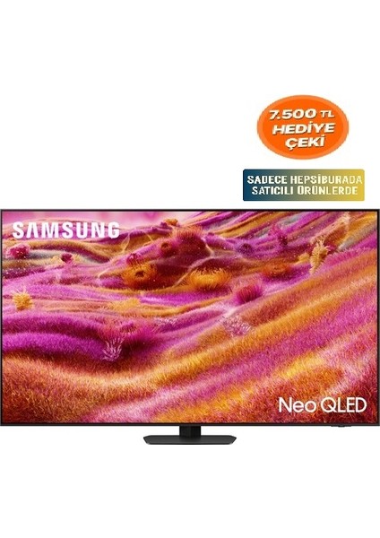 75QN90F 75'' 190 Ekran Uydu Alıcılı 4K Ultra HD Tizen Smart QLED TV