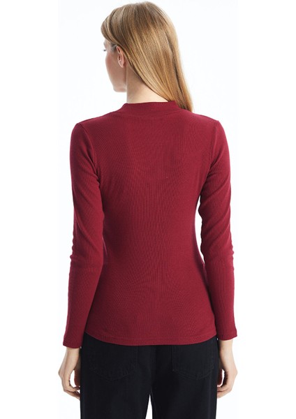 Yeni Sezon Uzun Kollu Kaşkorse Kadın Bluz fırsatları