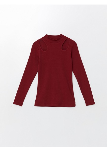 Yeni Sezon Uzun Kollu Kaşkorse Kadın Bluz indirimleri